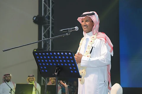 بالصور .. حفلات السعودية تطلق حفلها الثاني من جازان