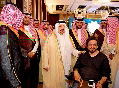 "أمير الرياض" يفتتح فندق الفيرمونت بالبوابة الاقتصادية بالعاصمة