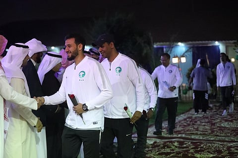 استعدادًا لكأس العالم ببولندا.. الأخضرالشباب في ضيافة ضمك