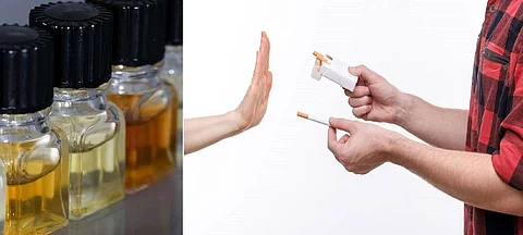 اكتشاف طريقة سهلة لكبح الرغبة في التدخين