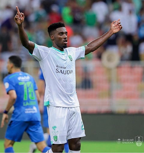 "جانيني" يعلن الرحيل عن الأهلي السعودي