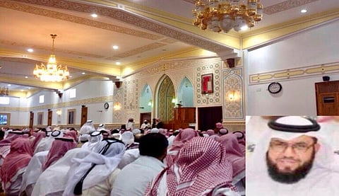 خاتمة أبكت المصلين.. مواطن يلفظ أنفاسه بجامع بسبت العلايا قارئًا للقرآن