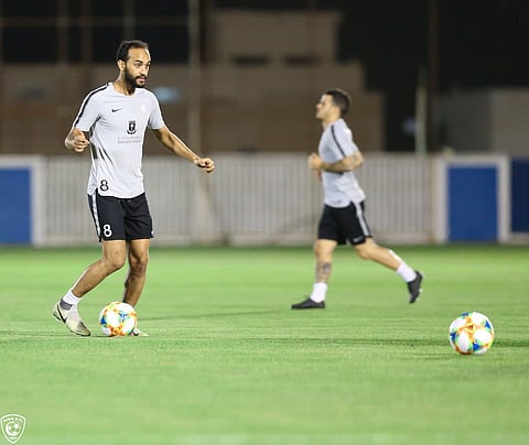 الهلال: عطيف يشارك بالمران.. وكاريلو يواصل الاستشفاء