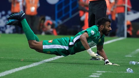 لجنة الاستئناف ترفض استئناف الهلال حول مشاركة "العويشير"