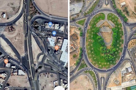 "دوّار الهدية" .. أشغل الرأي "القصيمي" وتصدَّر ملفات "الغصن" ووصل لـ "فيفا"