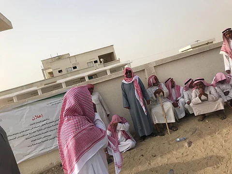 إغلاق "مركز صحي السعدية" بالليث ونقل الفريق الطبي 40 كلم