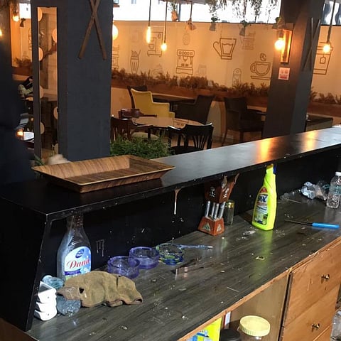 مقهى نسائي مخالف بمكة في قبضة وحدة الرقابة .. والعقوبات تنتظر مشغليه