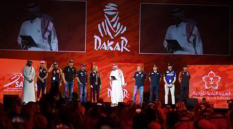 رالي داكار 2020 .. البداية من جدة في الخامس من يناير القادم