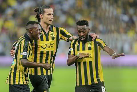 اتحاد ناري.. هزم النصر برباعية وجدَّد المآسي