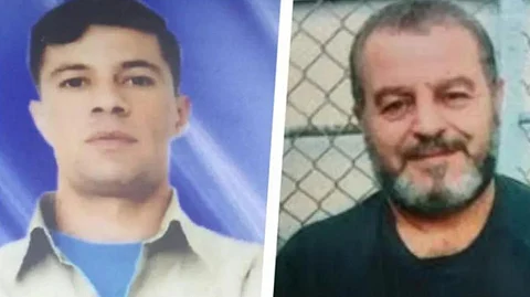 إسرائيل تفرج عن أسيرين مقابل استعادة رفات جندي من سوريا