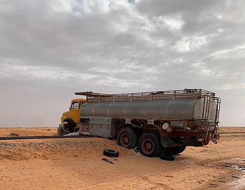 "سار" عن تعدي أحد ملاك المواشي على خط السكة: تحفظنا عليه