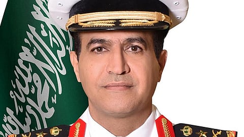 قائد القوات البحرية يرعى حفل تخريج الدفعة (69) من معهد الدراسات الفنية