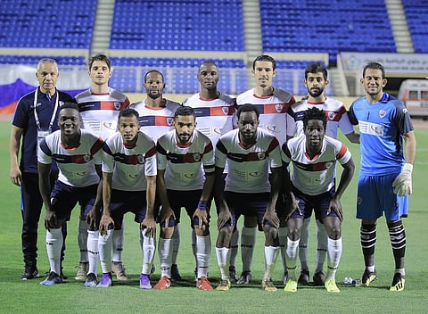 بعد غياب 12 عاماً.. أبها يصعد إلى دوري المحترفين