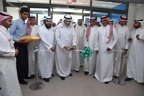 "سلطان بن سلمان": في عهد الملك سلمان تواصل المملكة مسيرة البناء والتطوير في كل المجالات وخاصة الطيران