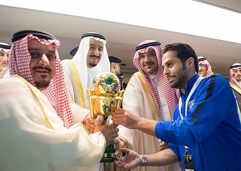 بطولة كأس الملك: ثلاثة عقود من التميز.. والاتحاد يبحث عن اللقب الرابع بالشكل الجديد
