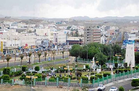 مقتل ستيني على يد شقيقه بأحد مراكز خميس مشيط.. هذه حالة الجاني