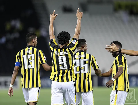 الاتحاد يهزم الريان بثنائية .. ويعبر لدور الـ 16 من البطولة الآسيوية