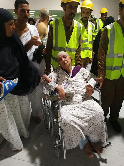 "مدني مكة" يعلن جاهزيته للحفاظ على سلامة المعتمرين