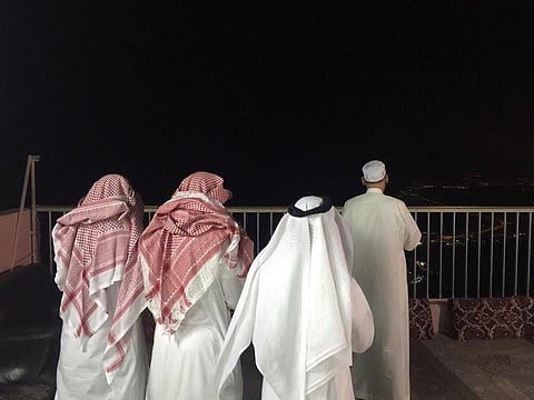 #من_ذاكرة_السعودية .. تعرف على تهنئة المؤسس للمعني بشؤونه في الطائف بمناسبة رمضان قبل 92 عامًا