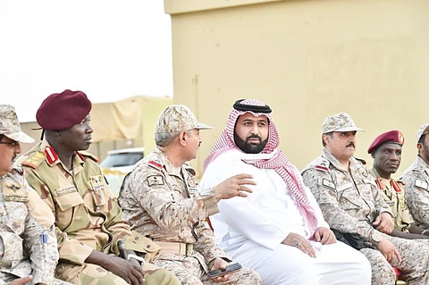 من الشريط الحدودي.. نائب أمير جازان: نرفع رؤوسنا بالمرابطين