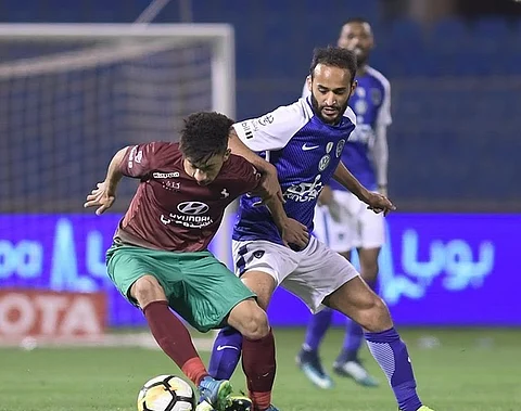 تذاكر مباراة الاتفاق والهلال.. الأرخص بـ50 ريالاً