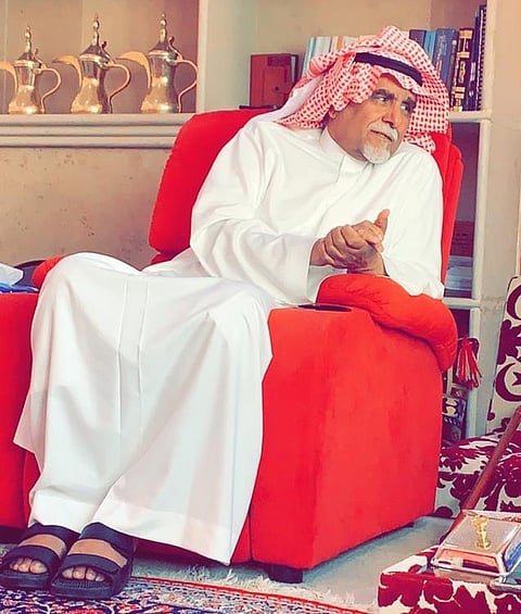 الذيابي لـ"سبق": عفوت عن قاتلي ابنيَّ لوجه الله.. وهذه قصة شفاعة أم أحدهما