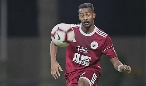 حمدان الشمراني لاعبًا اتحاديًا حتى 2023