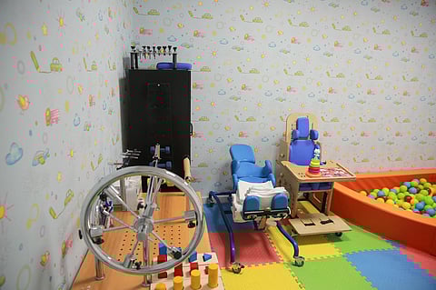 توسعة مركز التأهيل الطبي بحفر الباطن لرفع جودة الخدمات المقدمة