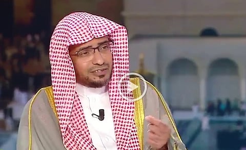 فيديو.. المغامسي: أردوغان عدو للسعودية ويعرّض بولاة أمرنا وقادتنا