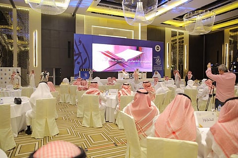 بالصور.. "جائزة الأميرة صيتة" تكرِّم 6 نشطاء بالتواصل الاجتماعي.. تعرَّف عليهم