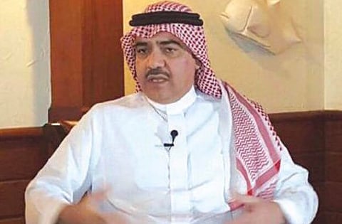 "العيد" لـ"سبق": الجمهور انصرف عن التلفزيون فلا تتوقعوا ظهور عمالقة كماجد الشبل وغالب كامل وسليمان العيسى