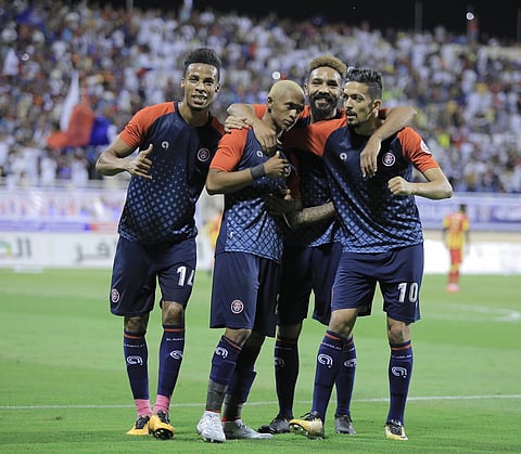 العدالة يكمل عقد المتأهلين إلى دوري المحترفين .. والخليج يتأهل للملحق