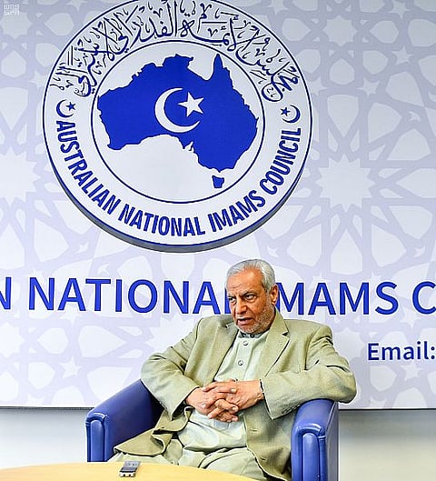 مفتي أستراليا: المملكة رافد ضخم من روافد العمل الدعوي في القارة