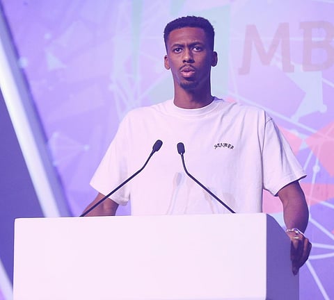 "كنو" : جائزة أفضل لاعب سعودي خلفها زملائي في الهلال