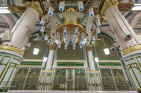 "الحجرات النبوية".. هكذا اهتم المسلمون بها.. وهُنا تفاصيلها