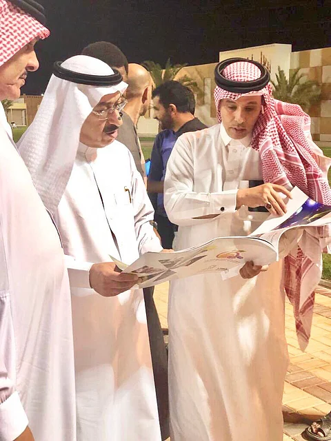 تبوك تستعدّ لإطلاق "مهرجان الورد والفاكهة" في حلة جديدة