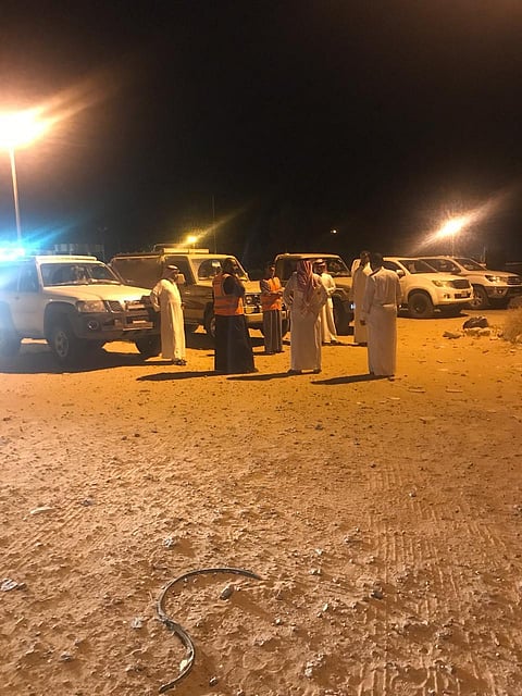 تتبعوا آثار تأديته الصلاة .. العثور على "مفقود نفود الجوف" متوفى