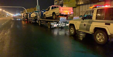 "مرور عسير" لأولياء الأمور: راقبوا ممارسات أبنائكم بالمركبات