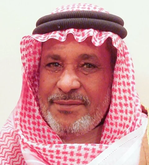 كانوا_معنا.. الشاعر "عيد بن مربح الرشيدي".. صاحب قصيدة "المور" الشهيرة.. عانى الظروف وغلبها بعزمه