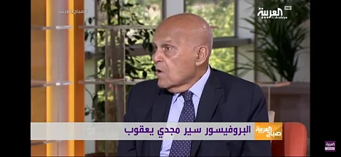 "أسطورة الطب في العالم" يكشف خطر الحزن على القلب: احذروا الانفجار!