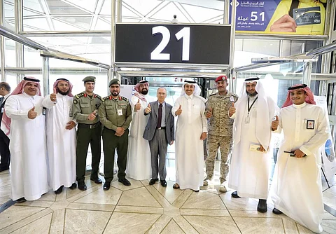 "الخطوط السعودية" تطلق أولى رحلاتها المباشرة لـ"أثينا"