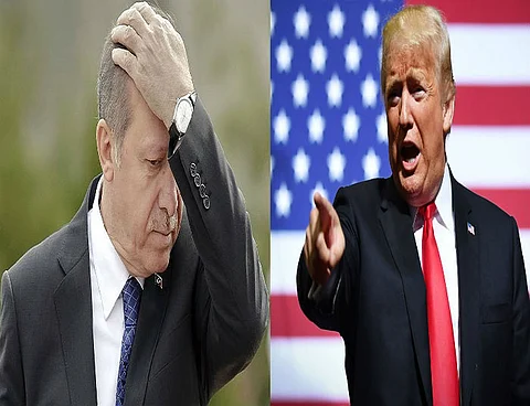 "قانون كاتسا".. أردوغان في مرمى عقوبات ترامب