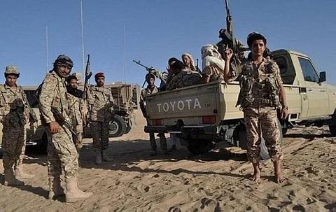 الجيش اليمني يشنّ عملية واسعة على آخر معاقل الحوثي في باقم بصعدة