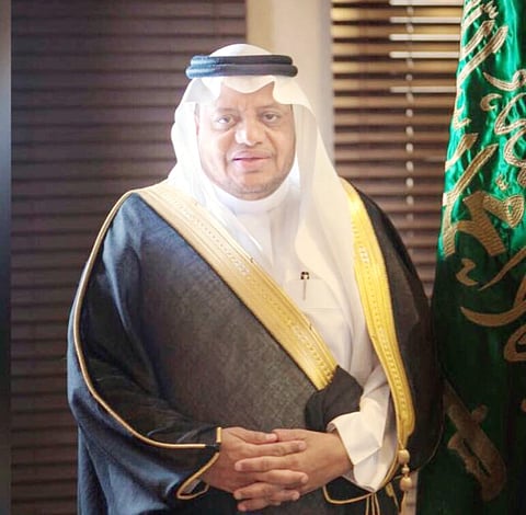 وفاة مدير تعليم جدة عبدالله الثقفي بعد تعرضه لجلطة