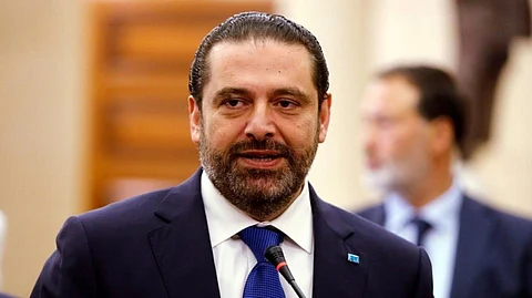 الحريري: لا يجوز وضع دول الخليج والسعودية في خصومة مع لبنان