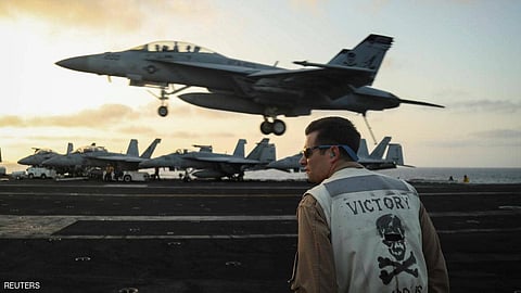 واشنطن: التهديد الإيراني متعمد.. والأتراك يمكنهم التراجع