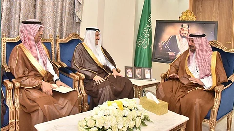 "الجاسر" يتفقّد خدمات الناقل الوطني وسير العمليات بمطار نجران