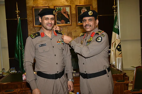 "الطياش" لرتبة لواء