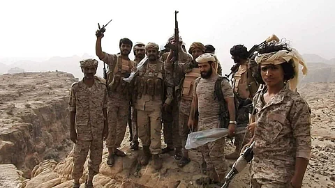 الجيش اليمني يستعيد مواقع جديدة من الحوثي غربي "صعدة"