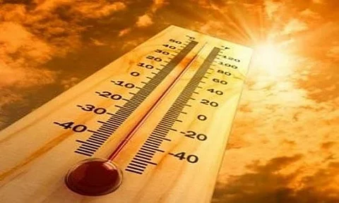 طقس السبت.. حار إلى شديد الحرارة على الشرقية والرياض